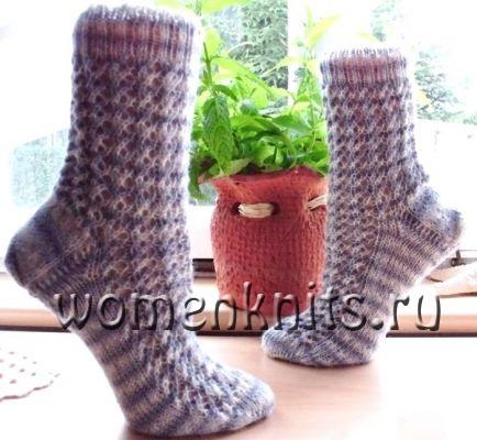 Столбик, петелька, стежок (идеи для вязания)