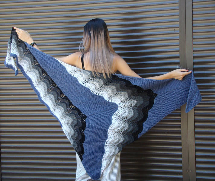 Столбик, петелька, стежок (идеи для вязания)