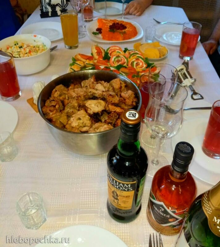 Чайная беседка