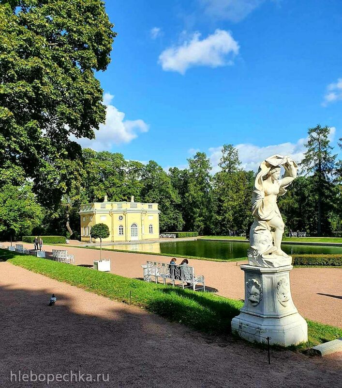 Прогулка по Санкт Петербургу (фотоотчет).