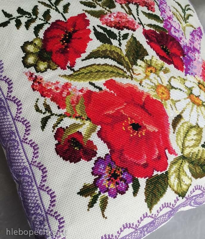 Вязаный омут Екатерины2