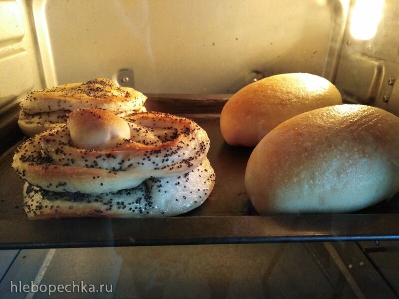 «Вечные дрожжи», картофельно-хмелевые (Закваска без муки). Рецепты выпечки.