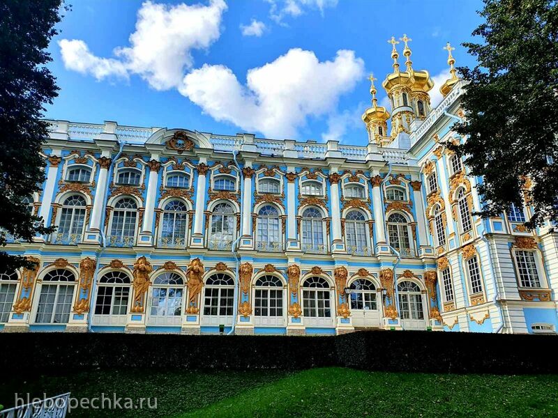 Прогулка по Санкт Петербургу (фотоотчет).