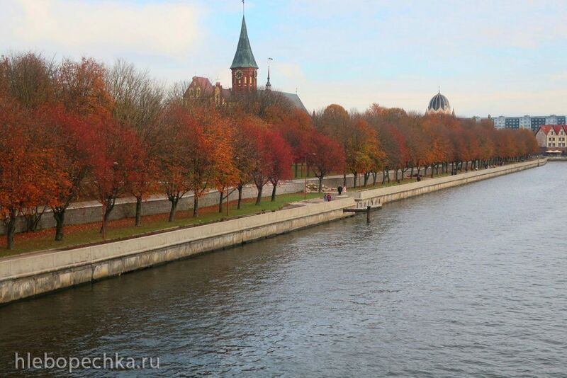 Ну здравствуй, Калининград! 35 лет спустя