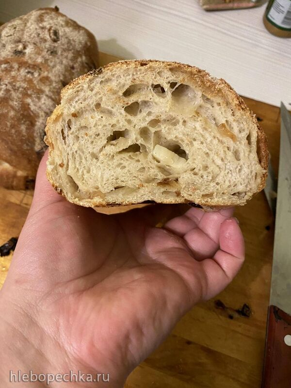 Итальянская закваска (Levito madre) - выращивание и уход