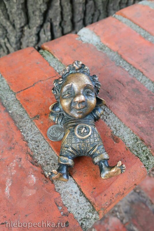 Ну здравствуй, Калининград! 35 лет спустя