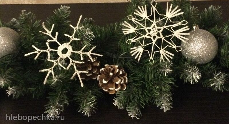 Новогодние поделки