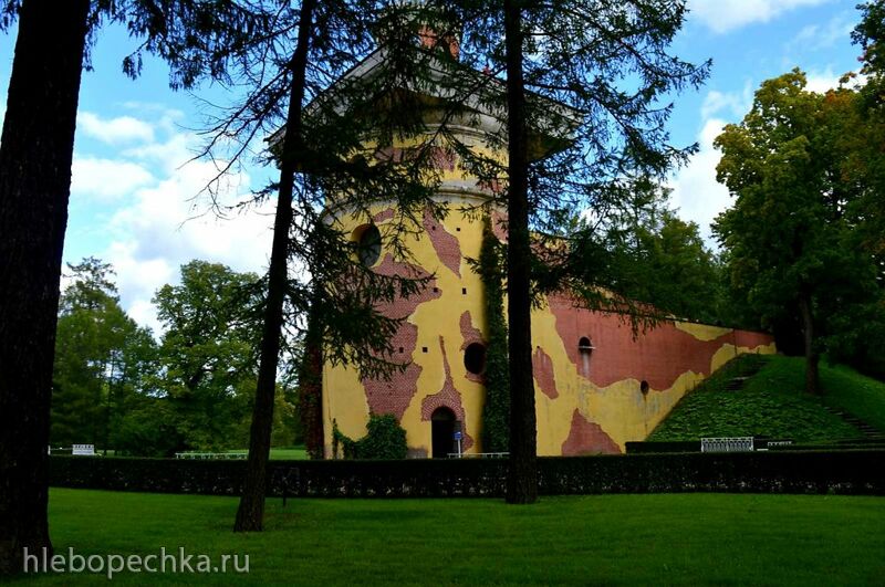 Чайная беседка