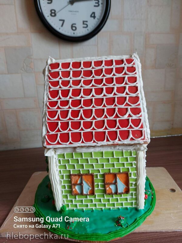 Чайная беседка