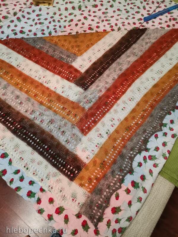 Вязаный омут Екатерины2