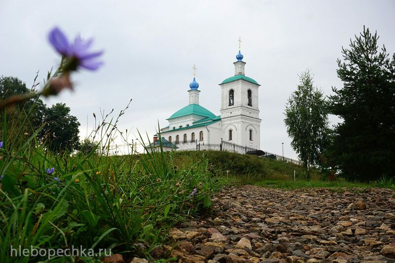  Goethechor (хор имени Гёте) на фестивале "Лето Господне" 