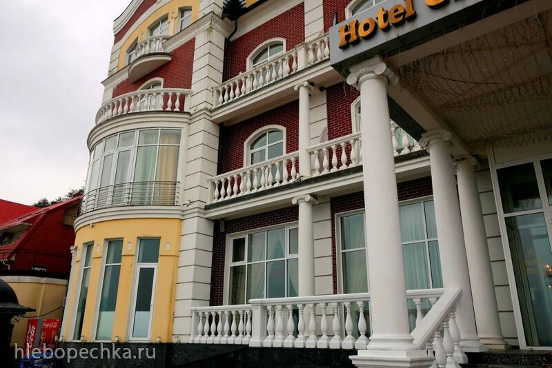 Ну здравствуй, Калининград! 35 лет спустя