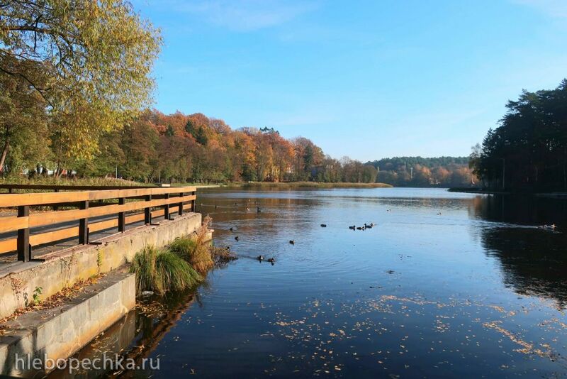 Ну здравствуй, Калининград! 35 лет спустя