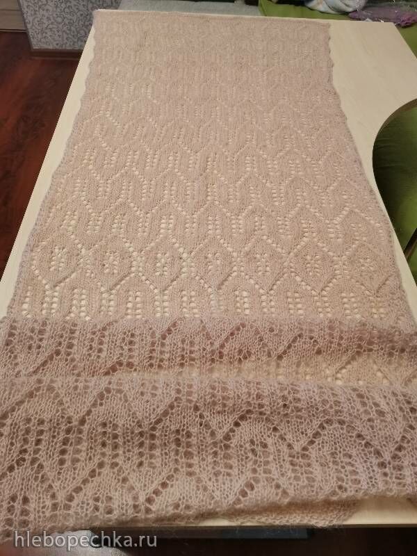 Вязаный омут Екатерины2