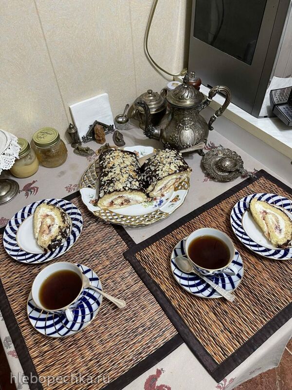 Tapтaлeтки & Ко