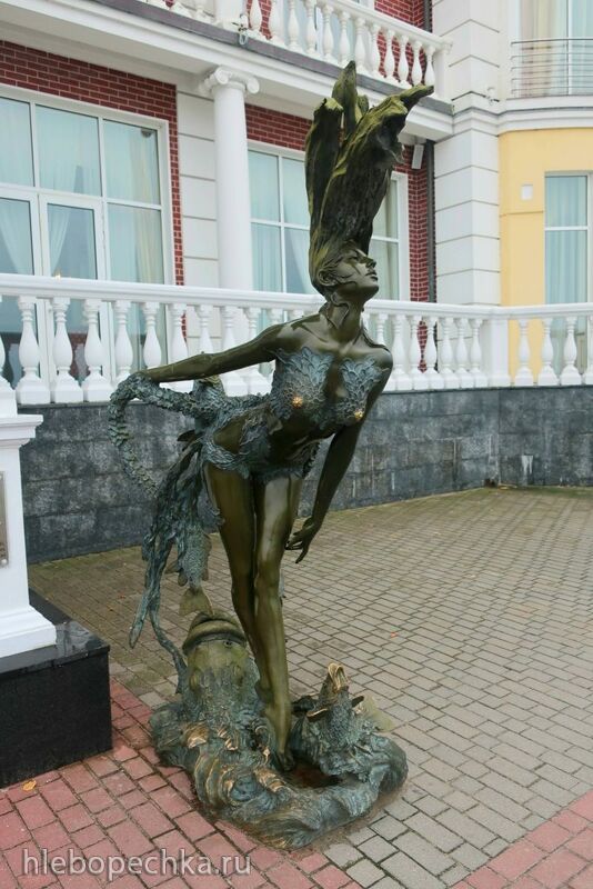 Ну здравствуй, Калининград! 35 лет спустя