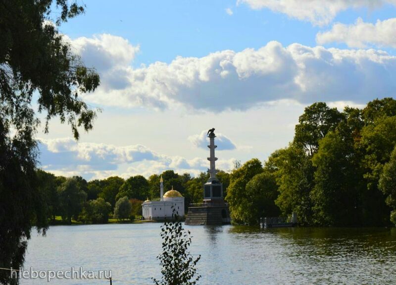 Чайная беседка