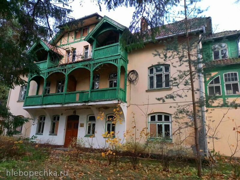 Ну здравствуй, Калининград! 35 лет спустя