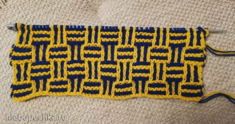 Вязаный омут Екатерины2