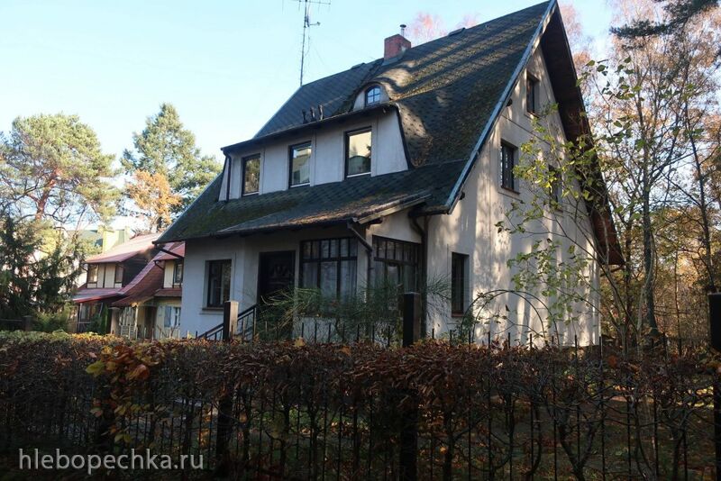 Ну здравствуй, Калининград! 35 лет спустя