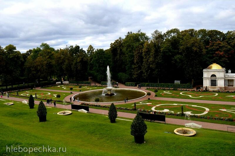 Прогулка по Санкт Петербургу (фотоотчет).