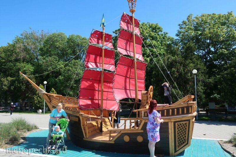 Чайная беседка