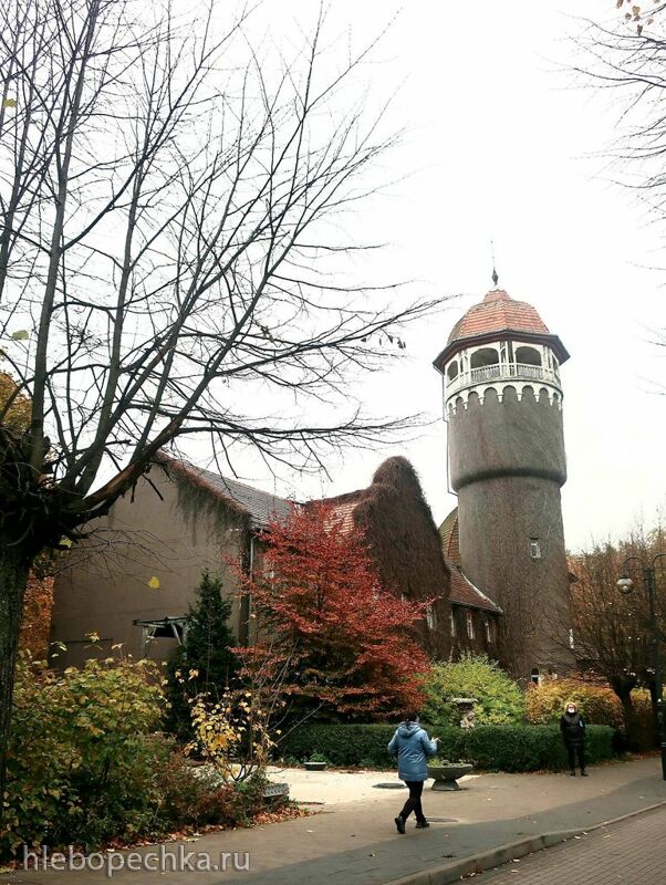 Ну здравствуй, Калининград! 35 лет спустя