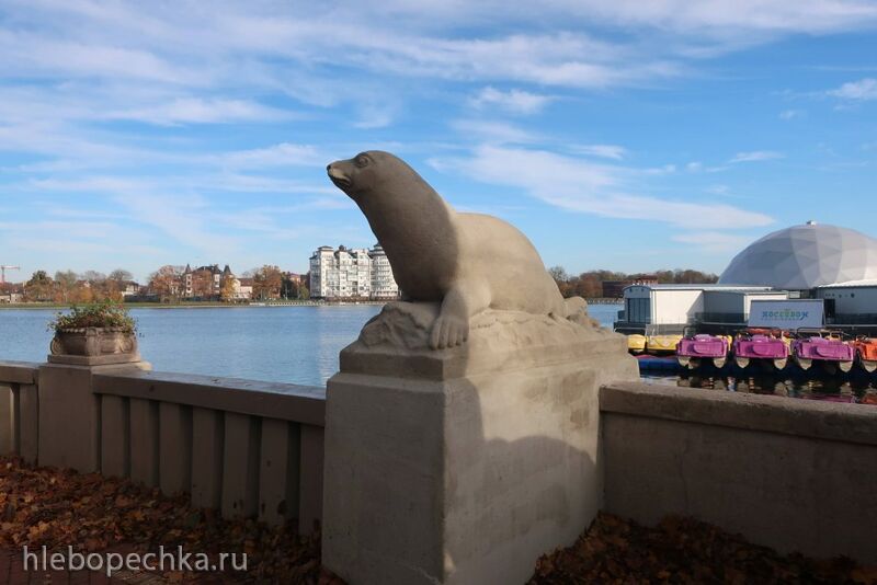 Ну здравствуй, Калининград! 35 лет спустя