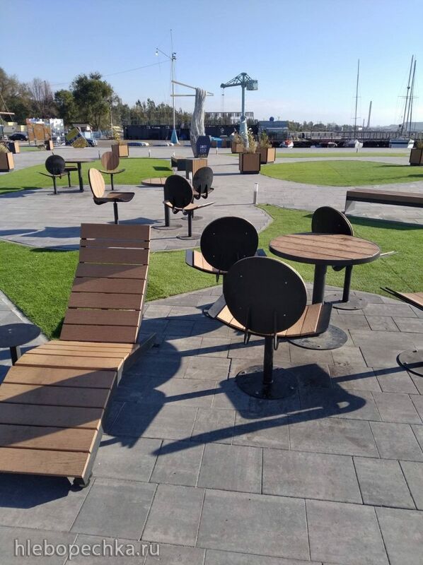 Чайная беседка