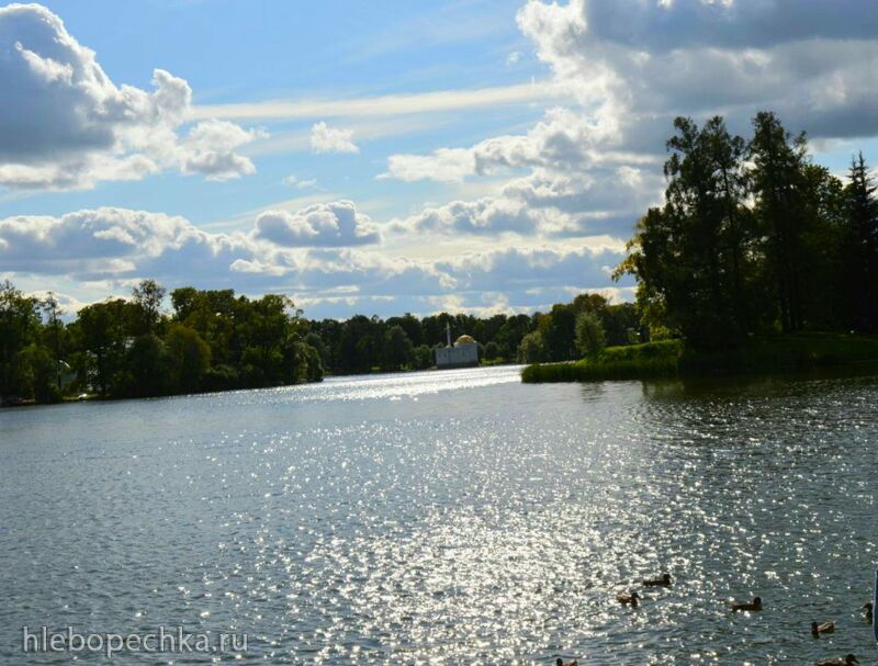 Чайная беседка