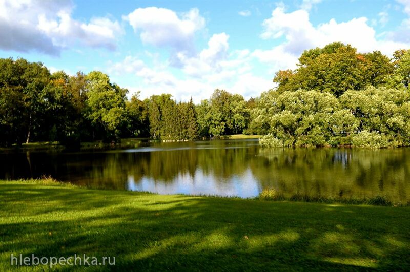 Чайная беседка