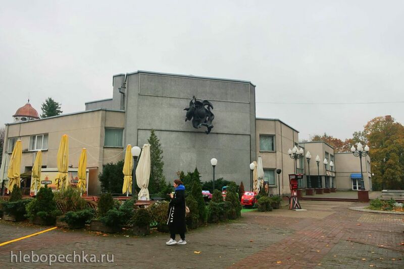 Ну здравствуй, Калининград! 35 лет спустя