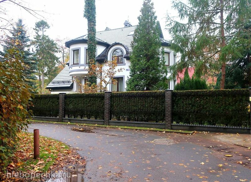 Ну здравствуй, Калининград! 35 лет спустя