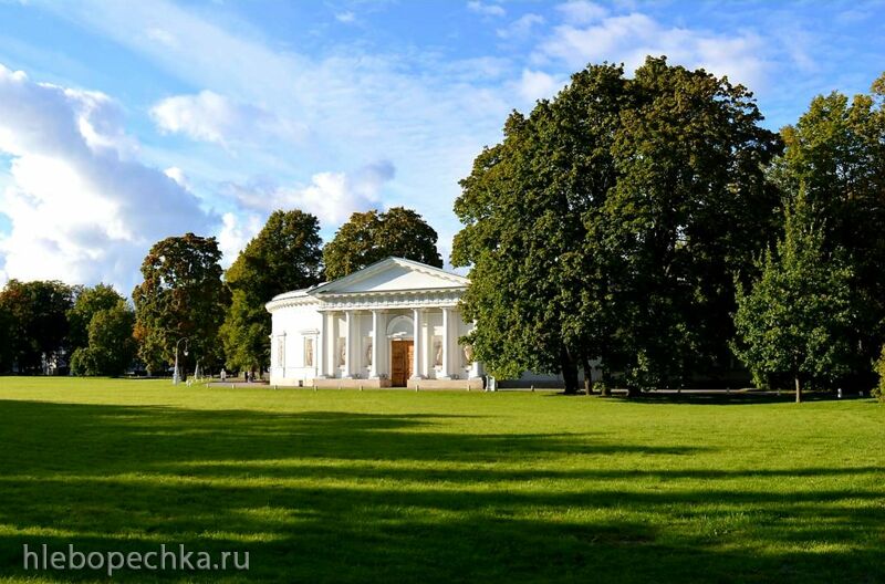 Чайная беседка