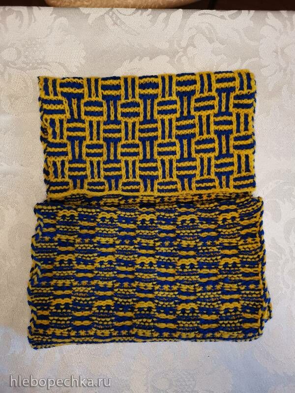 Вязаный омут Екатерины2