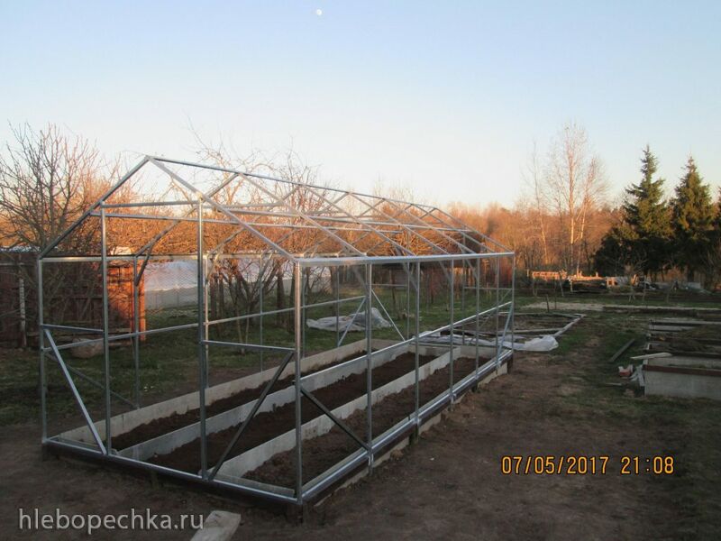 Пора выращивать рассаду