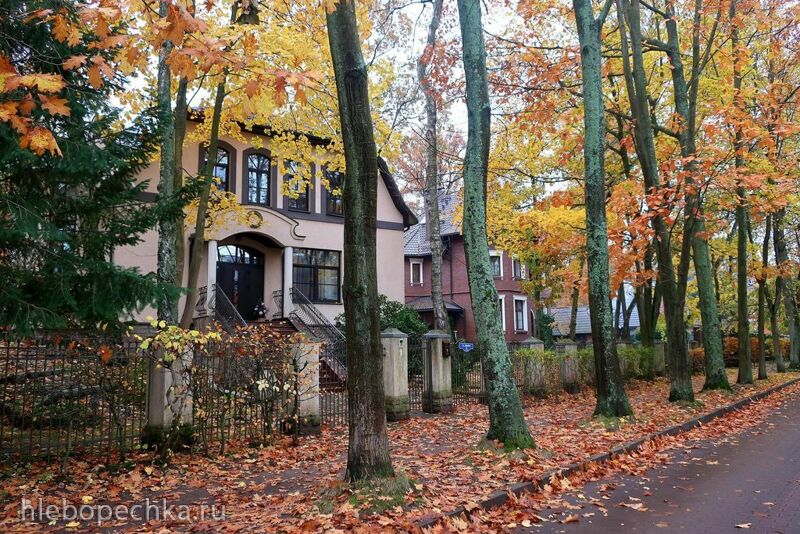 Ну здравствуй, Калининград! 35 лет спустя