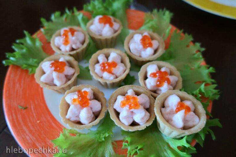 Tapтaлeтки & Ко