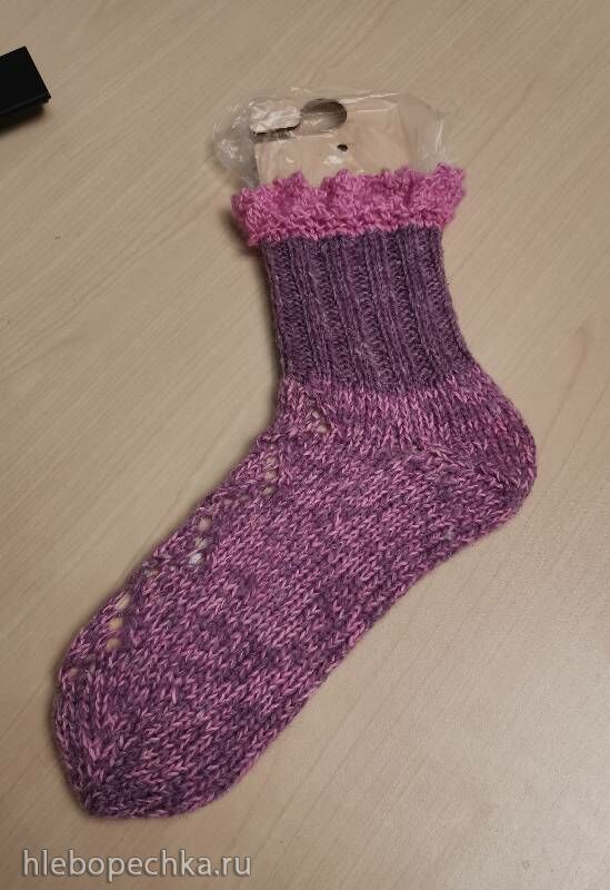 Вязаный омут Екатерины2