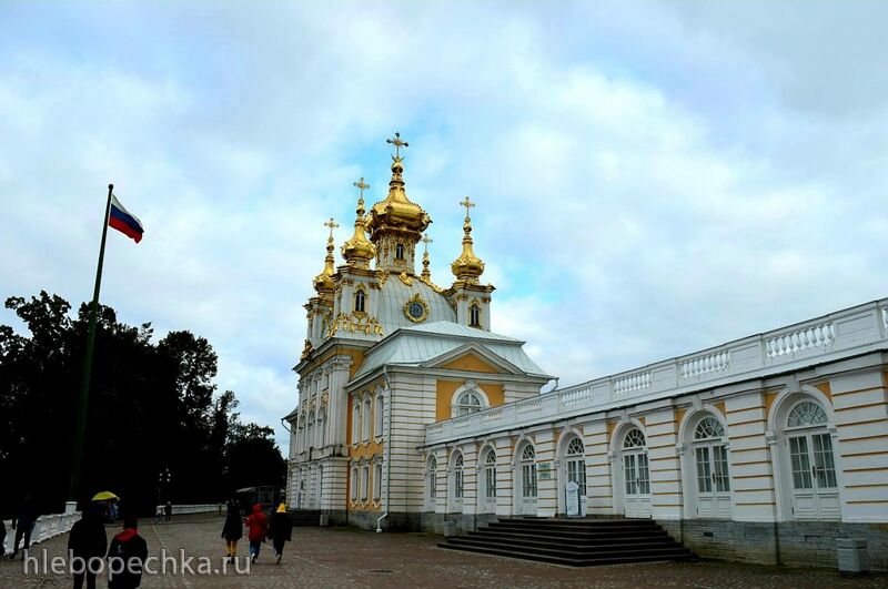 Прогулка по Санкт Петербургу (фотоотчет).