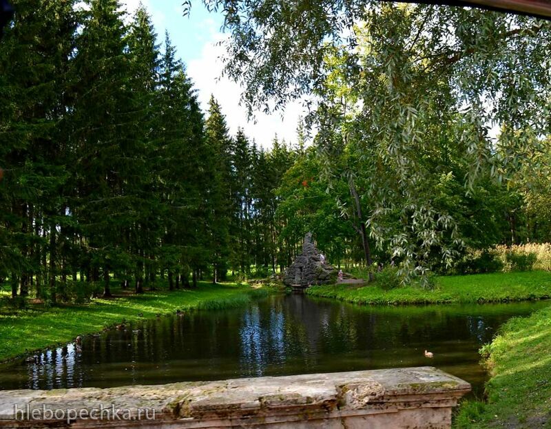 Прогулка по Санкт Петербургу (фотоотчет).