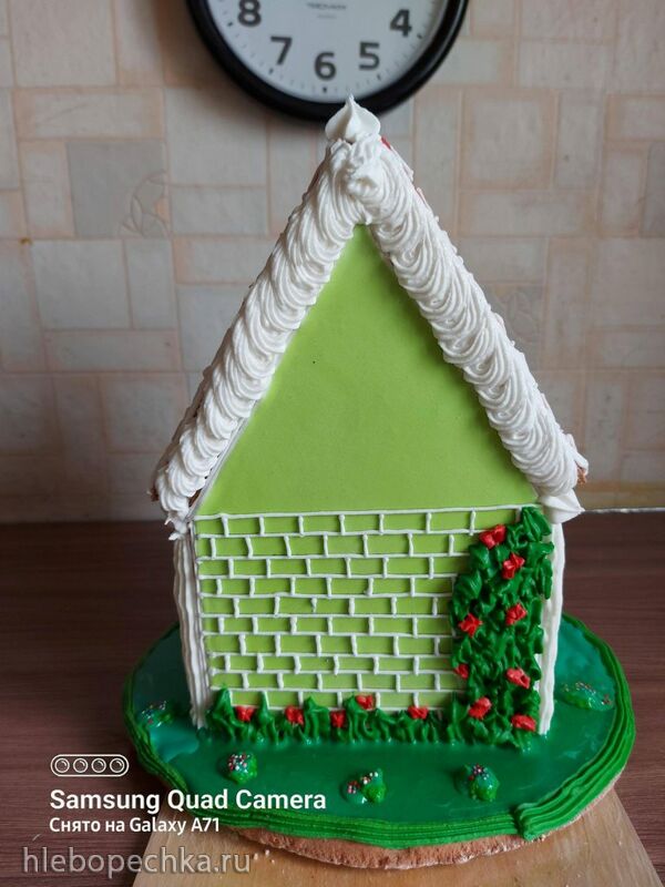 Чайная беседка