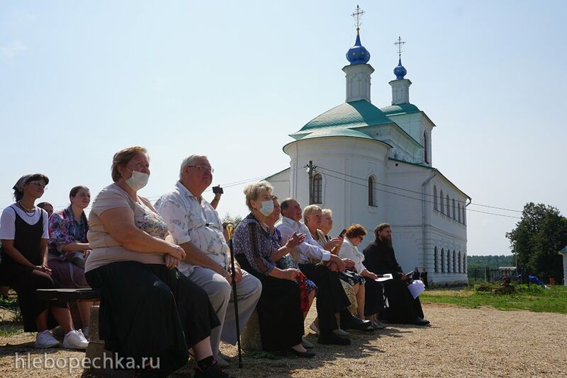  Goethechor (хор имени Гёте) на фестивале "Лето Господне" 