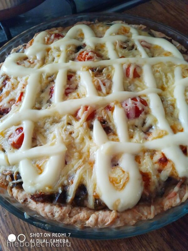 Чайная беседка