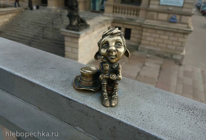 Ну здравствуй, Калининград! 35 лет спустя