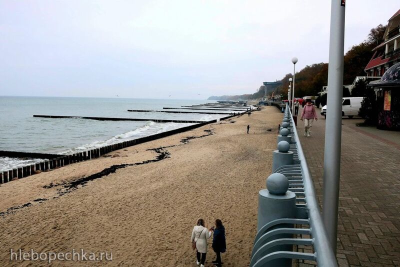 Ну здравствуй, Калининград! 35 лет спустя