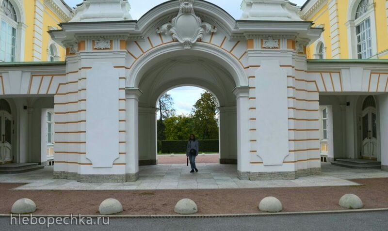 Чайная беседка