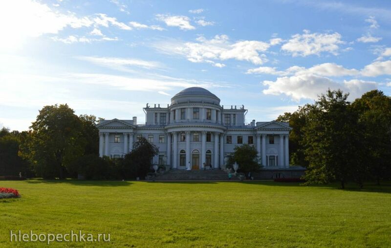 Прогулка по Санкт Петербургу (фотоотчет).