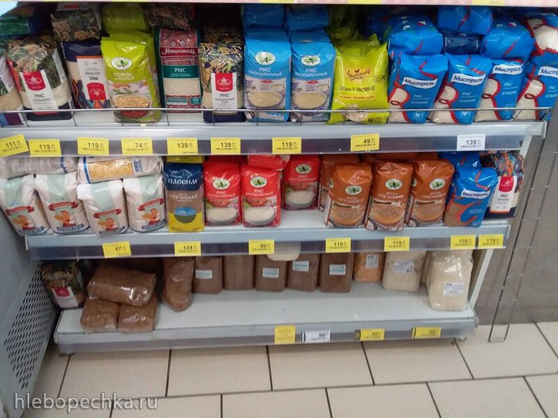 Где, что и когда купить в Москве