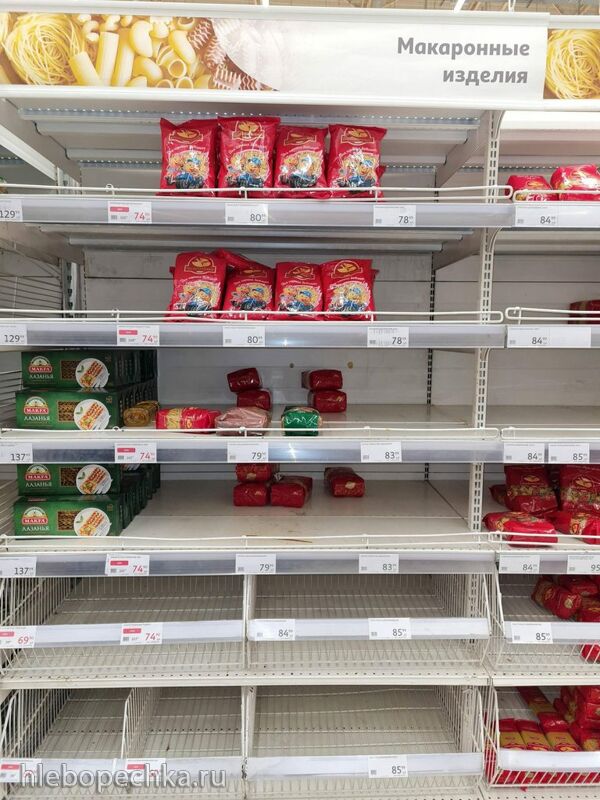 Где, что и когда купить в Москве